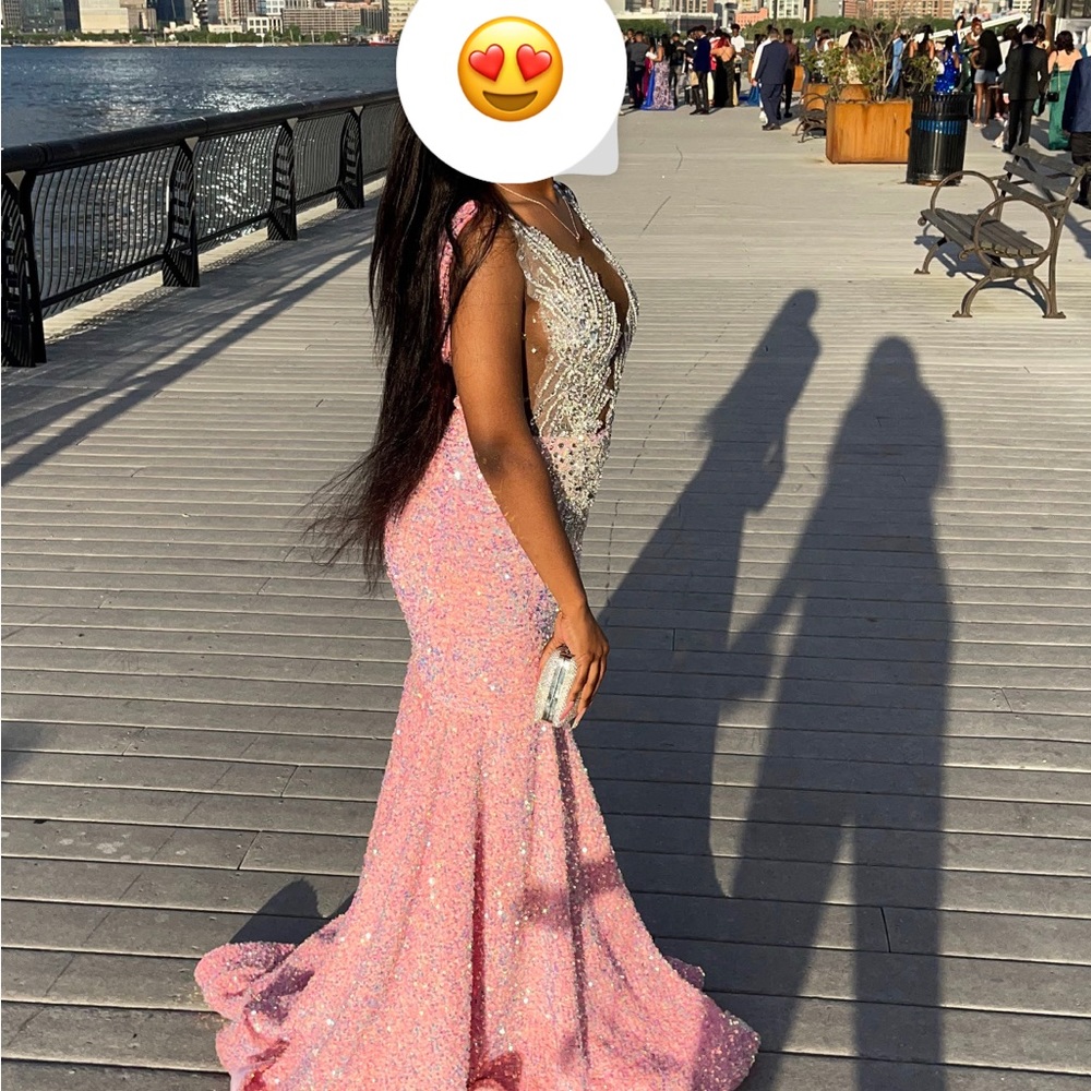 prom dress 😍 size 0-2